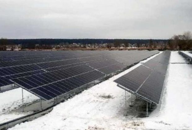На Харьковщине запустят крупнейшую солнечную станцию