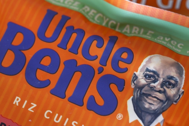 Uncle Bens отказалась от афроамериканца в своей рекламе