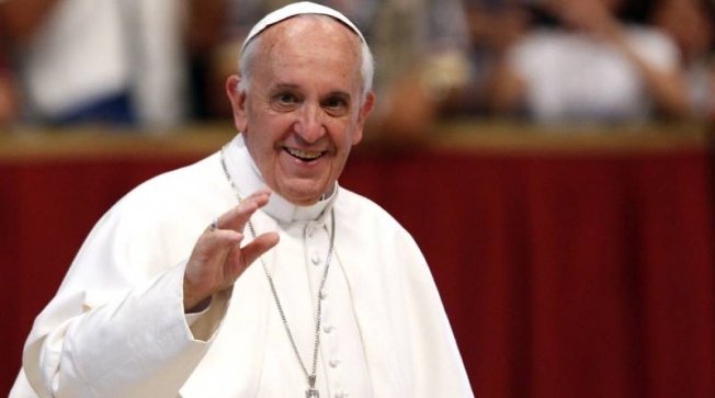 Папа Римський зробив щеплення від коронавірусу