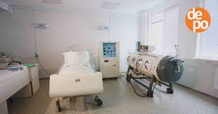 В Харькове больница «Укрзализныци», где провели кислородную трассу, может прекратить принимать больных COVID