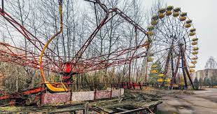Укрзализныця построила железнодорожную колею в Чернобыльскую зону отчуждения