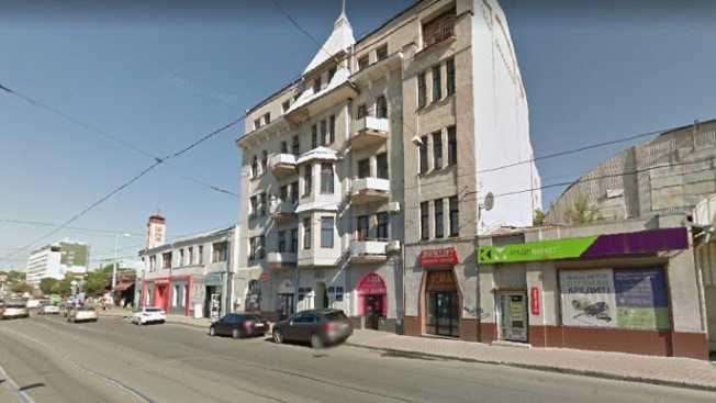 Адвокат Кернеса купила часть памятника архитектуры на Полтавском шляхе