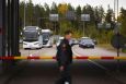 Фінляндія заборонила автомобілі з російськими номерами