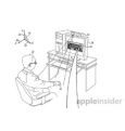 Apple получила патент на клавиатуру, которая позволяет печатать в воздухе 