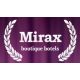 Mirax, бутик-отель