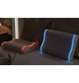 Умная подушка Sunrise Smart Pillow заменит ночник, будильник и трекер сна 