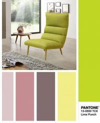 PANTONE Fashion Color Trend Весны и лета 2018 года