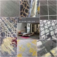 Декоративные ковровые покрытия ARCarpet FLOOR DECOR.