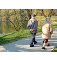 10 минут пешком в день защитят от инвалидности
