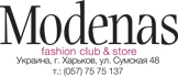 MODENAS, Fashion club & store