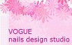 VOGUE,  nails design studio