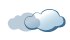 Облачно  - 7-10 баллов облаков нижнего яруса