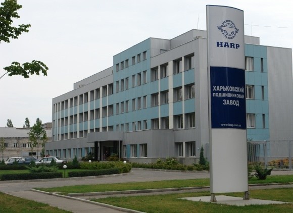 Частка експорту Харківського підшипникового заводу в 2018 році склала 65%