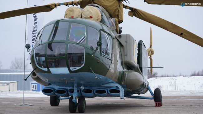 Кластер авіабудування Укроборонпрому у 2018 році: півсотні літаків та вертольотів для українського війська