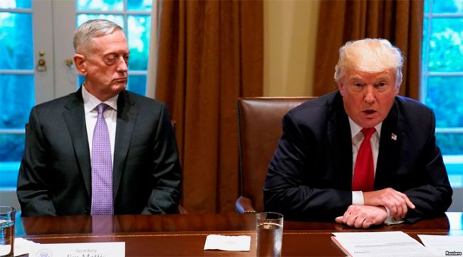 РАЗБОРКА. Трамп обвинил американских военных и союзников США в «бесконечных войнах»