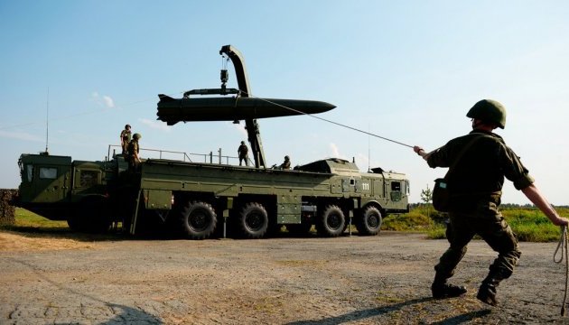 МИД Германии призывает Россию снять с вооружения “проблемную” ракету