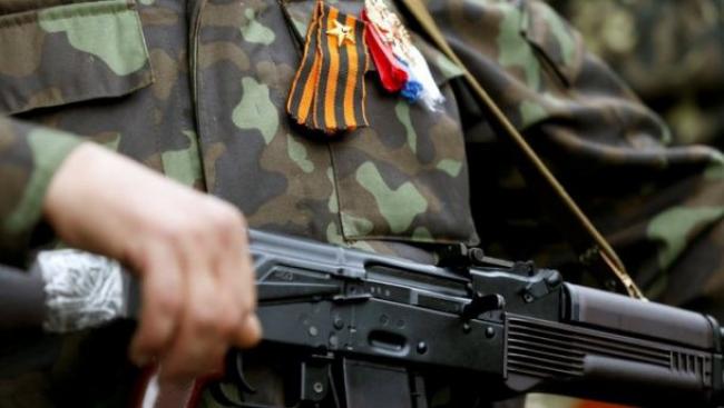 Будни оккупантов: российский «командир» застрелил боевика, не желавшего «нести службу»