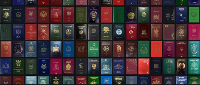 Індекс безвізу: Україна піднялася на три позиції в рейтингу паспортів світу
