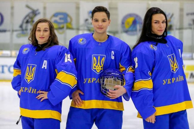 Харків’янка стала капітаном національної збірної з хокею
