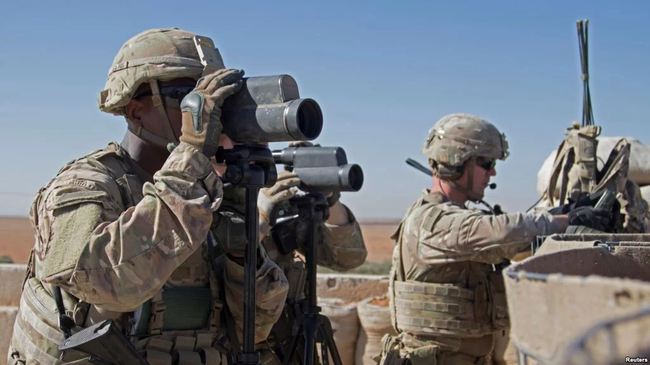 США начали выводить из Сирии военную технику - CNN