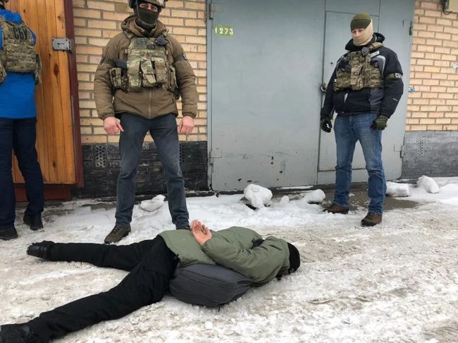 Спецоперация силовиков в Киеве: задержаны подозреваемые в похищении бизнесмена