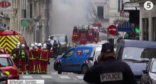 Вибух в пекарні у Парижі: зясувалися нові деталі про трагедію