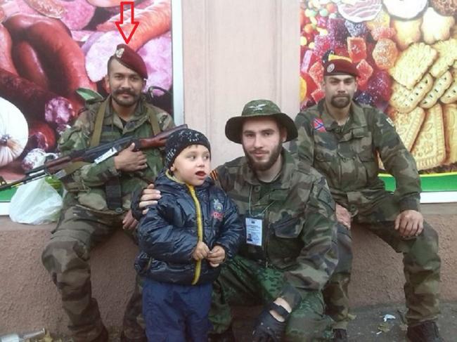 Боевики с Донбасса фигурируют в рядах желтых жилетов на улицах Парижа