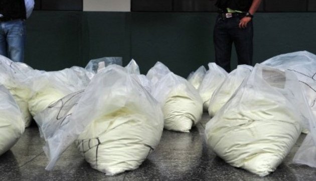 У Латвії вилучено понад 2 тонни кокаїну на суму близько 1 млрд євро