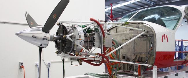 Электродвигатели для самолетов от MagniX сделают перелеты в пять раз дешевле