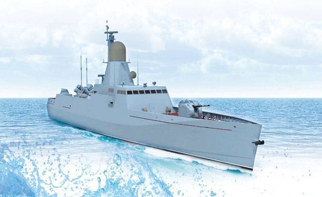 ВМС України отримають ракетні катери “Лань” у 2021 році