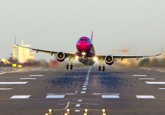 Wizz Air прекратила продажу билетов на рейсы Харьков – Лондон с февраля