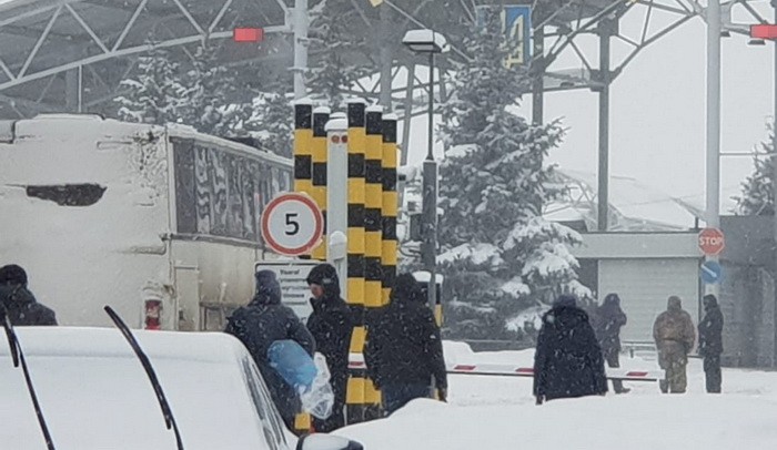 На Харківщині СБУ блокувала фінансування терористів «ЛНР» через нелегальні пасажирські перевезення