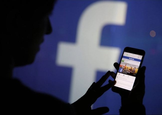 Facebook видалив сотні фейкових акаунтів, які розповсюджали недостовірні дані про Україну