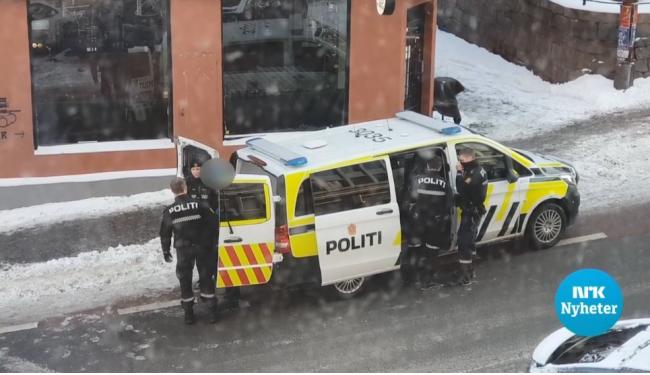 В Норвегии задержали россиянина, которого подозревают в подготовке теракта