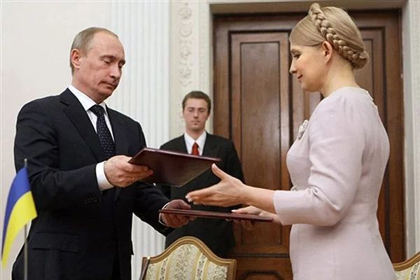 Кабальные газовые контракты Тимошенко: 10 лет спустя и последствия подписания пресловутого документа для каждого украинца