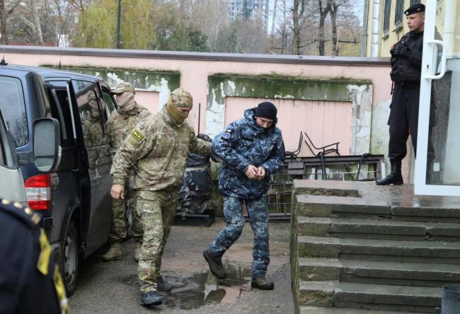 Россия пытается давить на адвокатов, защищающих украинских моряков, - Меджлис