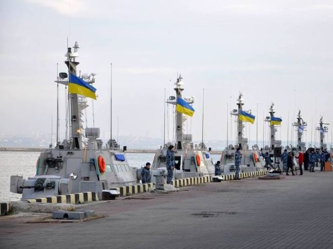 Україна передала у НАТО список потреб з модернізації корабельно-катерного складу ВМС