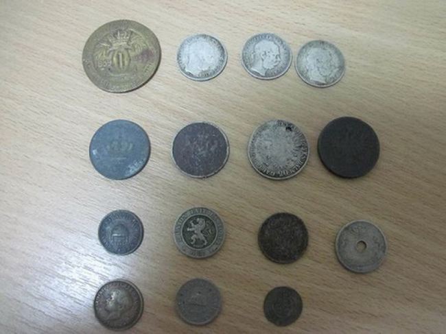 Старовинні монети залишаться в Україні