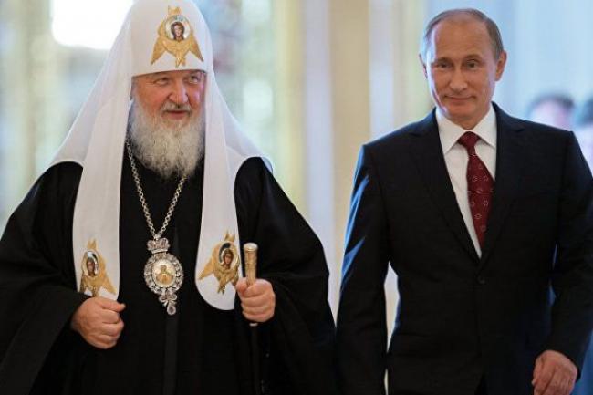 10-летие Кирилловской интронизации, или почему Путин угрожает Украине защищать верующих