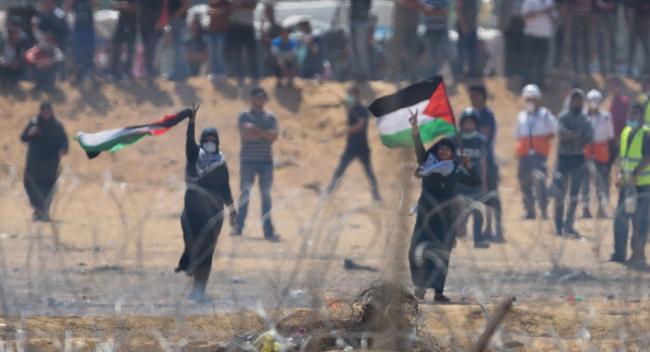 Израиль принял решение о строительстве бетонной стены вокруг сектора Газа