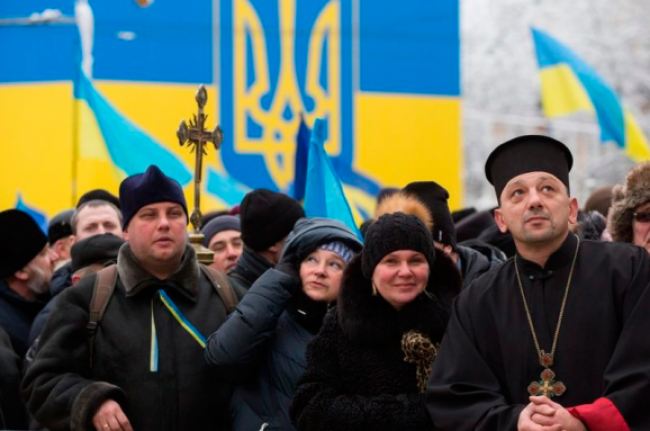Киев стоит мессы: религиозный фактор в гибридной стратегии Кремля