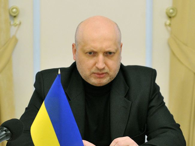 Турчинов назвав головні загрози з боку РФ для України