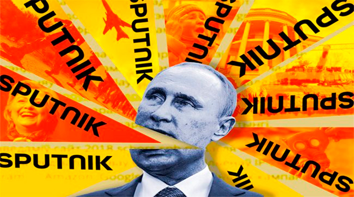 Американские контрпропагандисты намерены победить русскую пропаганду