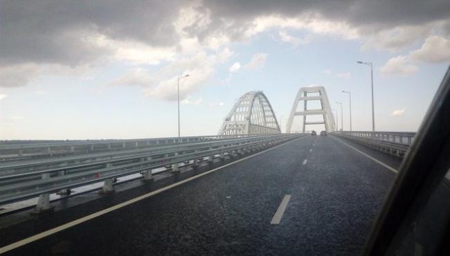 В Украине рассказали о последствиях обрушения Крымского моста