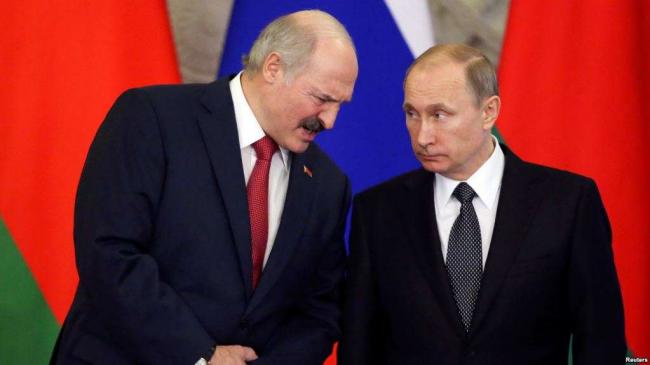 Путин может устроить новый русский мир - в Беларуси