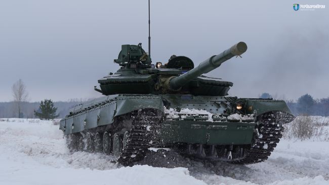 Модернізований Т-64 зразка 2017 року від ДП Харківський бронетанковий завод – нові бойові можливості серійної бойової машини