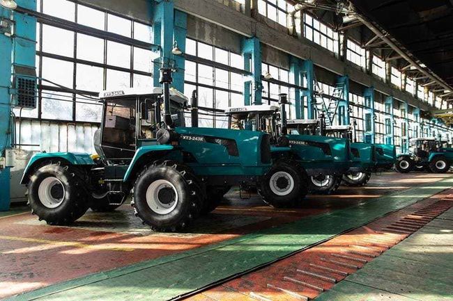 Харківський тракторний завод удвічі збільшив експорт