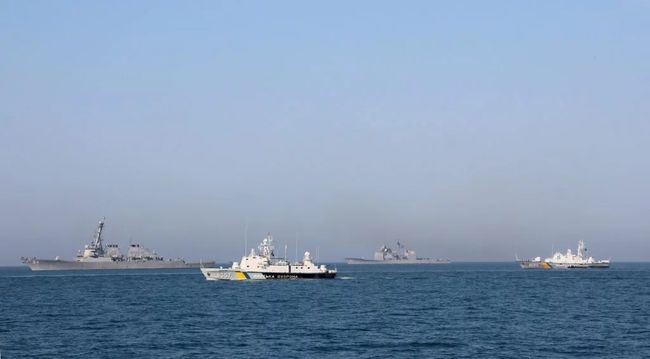 Девять кораблей, авиация и заблокирован Дунай: в Одессе согласовали учения Sea Breeze - 2019