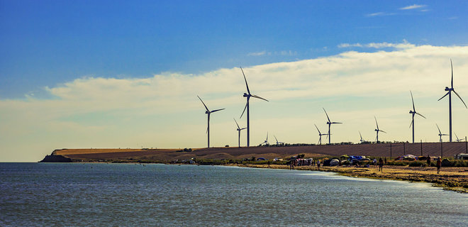 Норвежцы выкупили «Азовинвестпром» и через полгода начнут строить в Запорожской области ветропарк мощностью 750 МВт