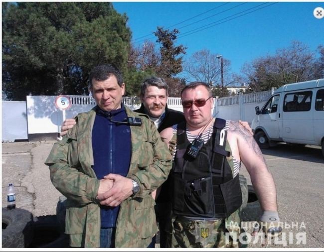 Поліція встановила особи самооборонців Криму, які в 2014 році захоплювали українські кораблі